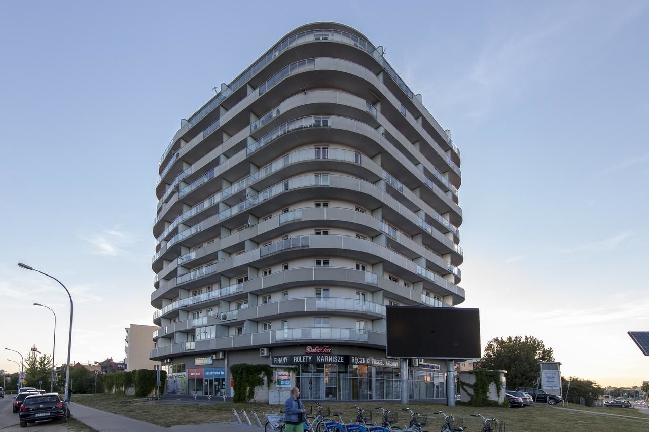 Апартаменты Apartment Royal Белосток-20